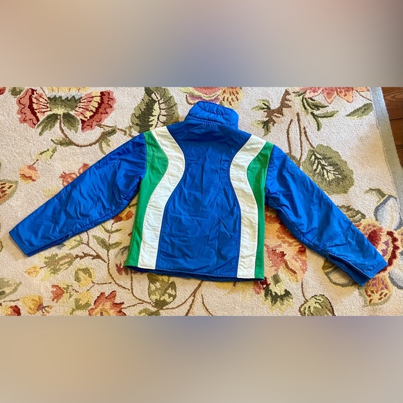 Women’s Vintage Ski Jacket slim fit 70’s color - Picture 3 of 13